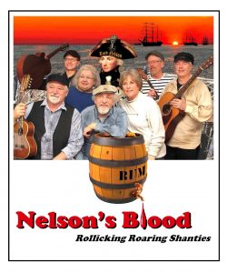 Nelson's Blood